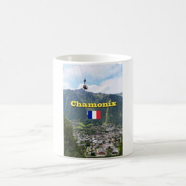Mug Chamonix (Centre)