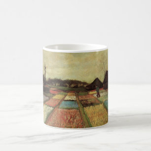 Mug Champ de bulbes de Vincent van Gogh