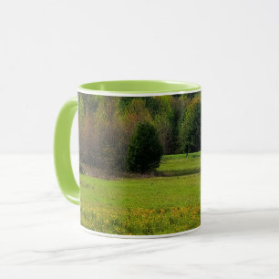 Mug Champ de fleurs