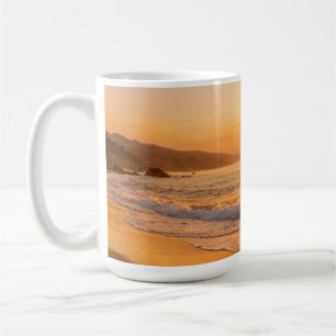 Mug Champ de lavande en fleurs au coucher de soleil do