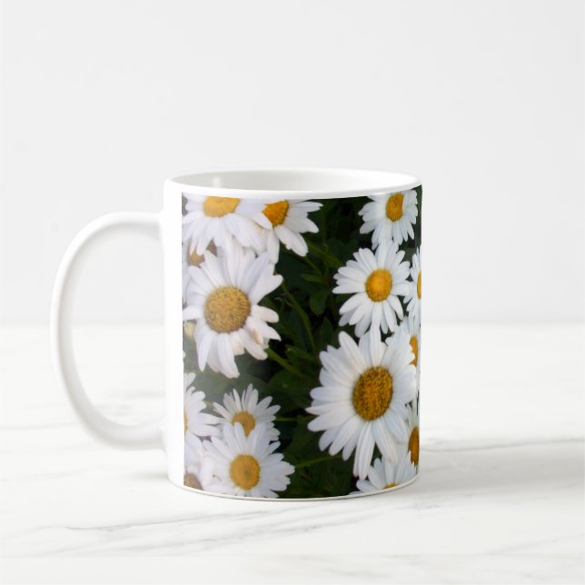 Mug Champ de marguerites (Gauche)