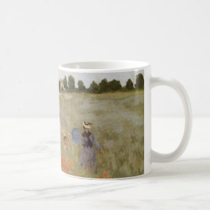 Mug Champ des pavots Claude Monet