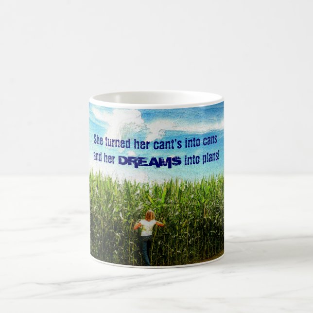 Mug Champ des rêves (Centre)
