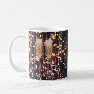 MUG **CHAMPAGNE SPARKLING MUG**