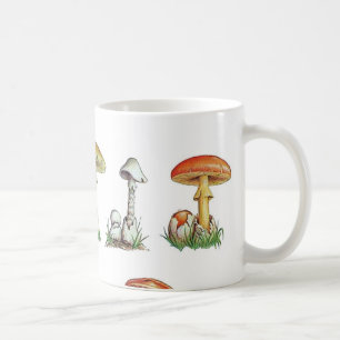 Mug champignon