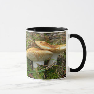 Mug Champignon double