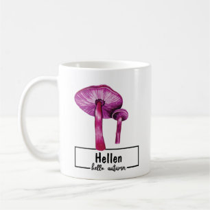 Mug Champignon pourpre