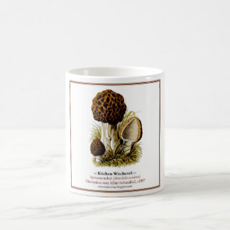 Mug champignons #7