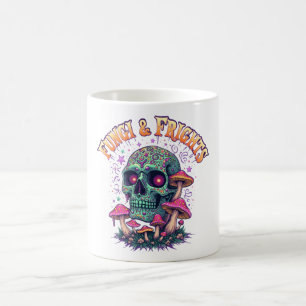 Mug Champignons et droits
