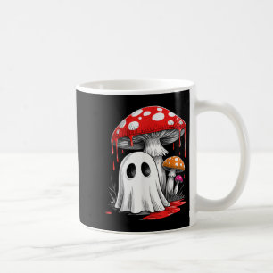 Mug Champignons fantômes Rétro Vibes d'Halloween Migno