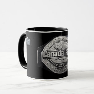 MUG CHAMPION CANADAFIRST