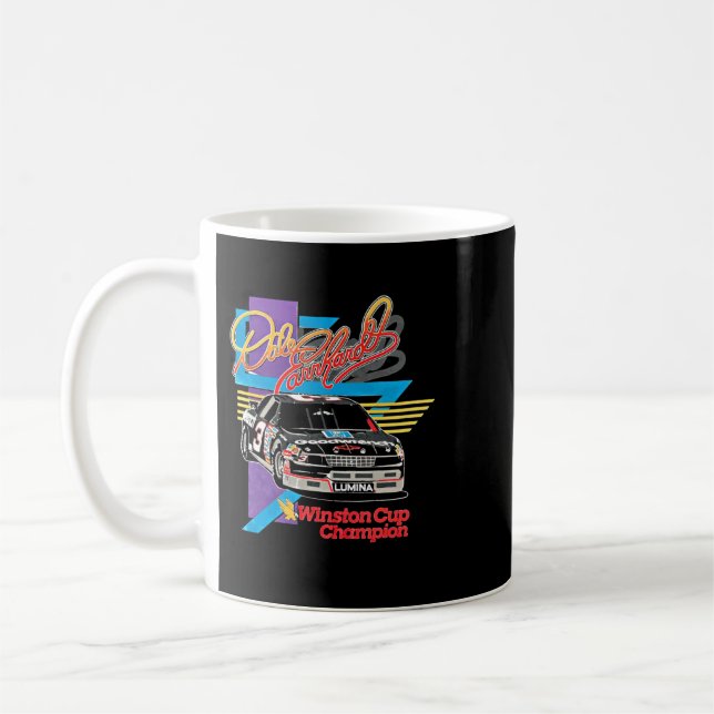 Mug Champion Dale Earnhardt (Gauche)