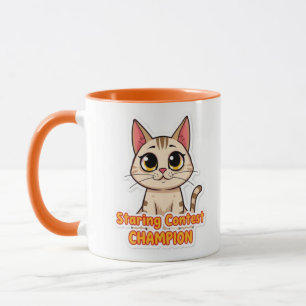 Mug Champion du concours étoilé