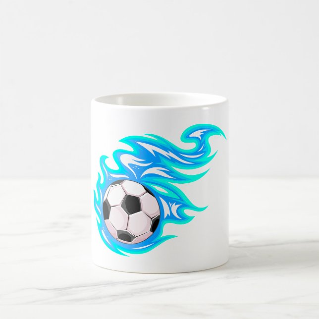 Mug Championnat de football (Créateur téléchargé)