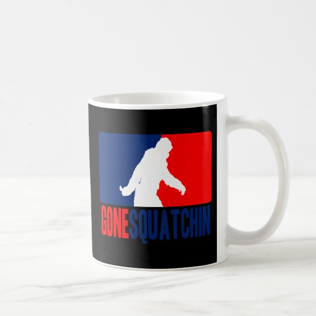 Mug Championnat de Squatchine (Droite)