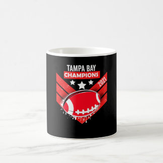 Mug Champions de football du Tampa 2021