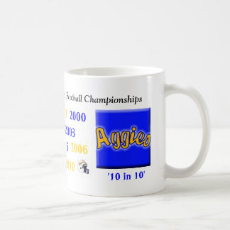 Mug champions du football de ND