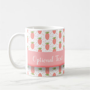 Mug Champs de fraises