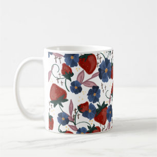Mug Champs de fraises