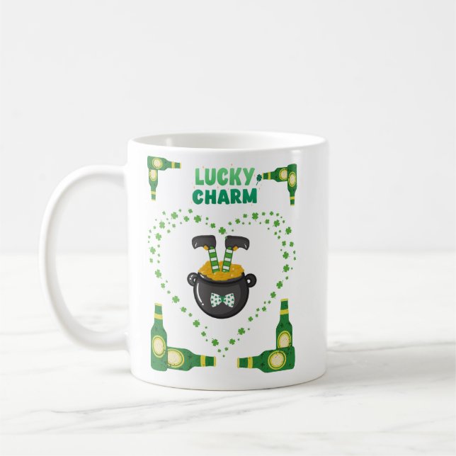 Mug chance à l'irlandais (Gauche)