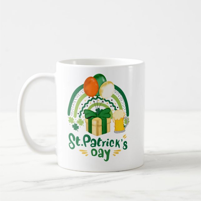 Mug chance à l'irlandais (Gauche)