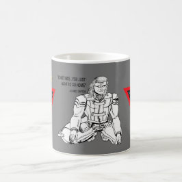 Mug Chance de faire bouger les pensées à la maison