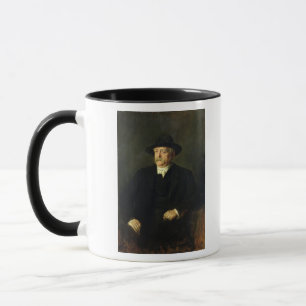 Mug Chancelier Otto von Bismarck, 1849