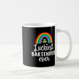 Mug Chanceux Rtender Ever St Patrick Day Shamrocks