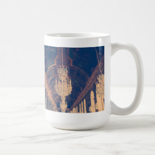 Mug Chandelier élégant et vintage