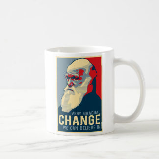Mug Changement très progressif que nous pouvons croire