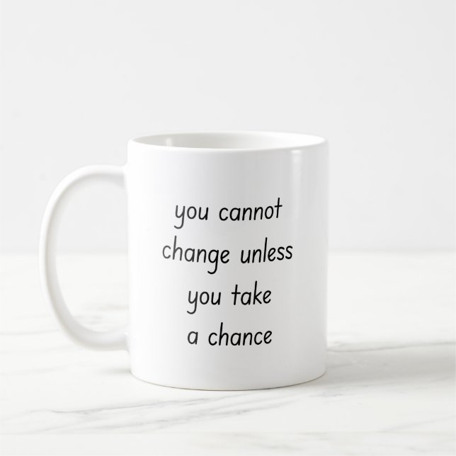 Mug Changer de volume (Gauche)