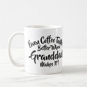 Mug Changer Le Texte Même Les Goûts De Café Mieux - Gr