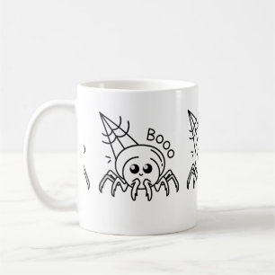 Mug chanson à thème Hollween
