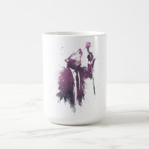 Mug chanson de loup