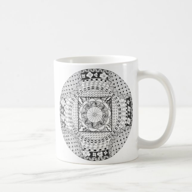 Mug Chanson de septembre (Droite)