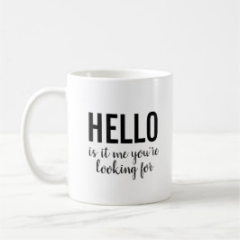 Mug Chanson drôle