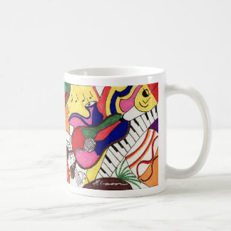 Mug Chanson et danse