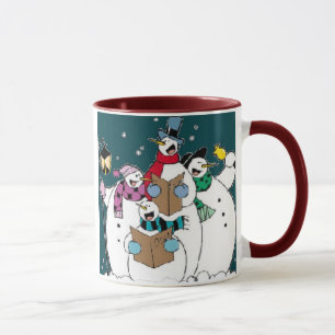 Mug Chant de neige !