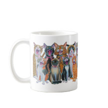 Chanter des chats, faire du covoiturage autour de
