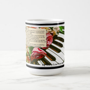 Mug Chantez au seigneur