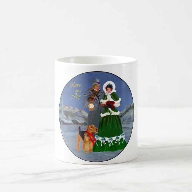Mug Chants de Noël (Centre)