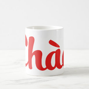 Mug Chào / Hello ~ Vietnam / Vietnamien / Tiêt Viêt