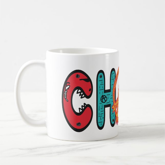 Mug Chaos (Gauche)