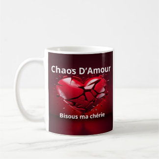 Mug Chaos D'Amour