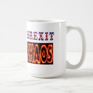Mug Chaos du Brexit