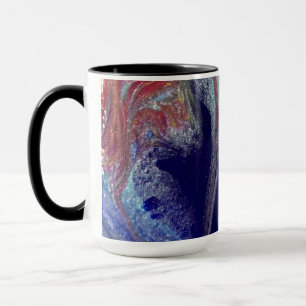 Mug Chaos pourpre