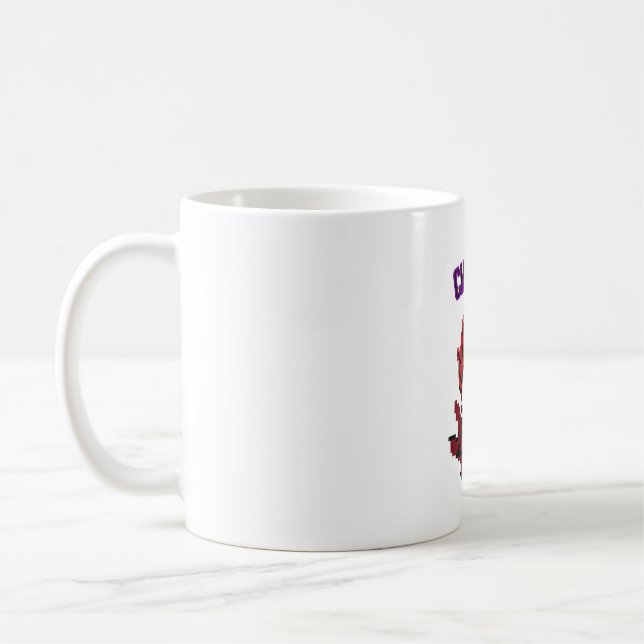 Mug Chaotique (Gauche)