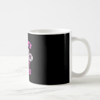 Mug Chapeau de cowgirl dernier rodéo de la mariée pour