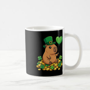 Mug Chapeau de lutin de la Saint-Patrick Capyra Chance