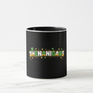 Mug Chapeau de lutin Farce de la Saint-Patrick